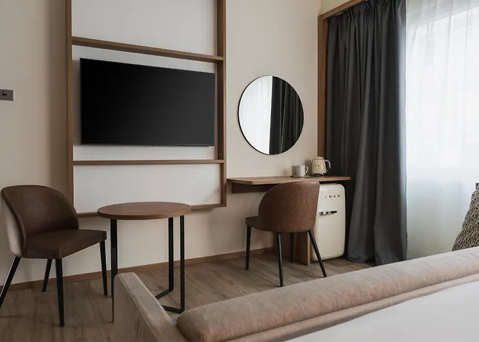 Hilton Garden Inn Padova City Centre
